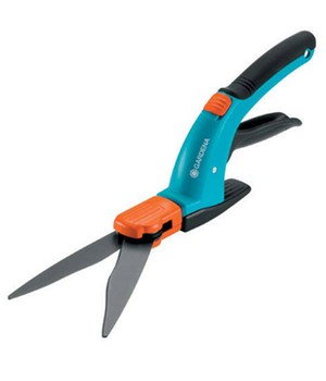 GARDENA® Comfort Grasschere, drehbar, Blister