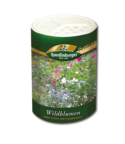 Wiesenblumen-Mix für 50 m²