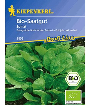 BIO-Spinat