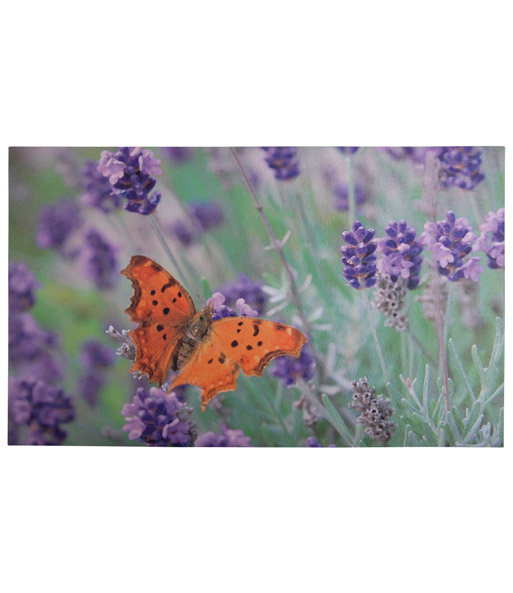 Fußmatte 'Lavendel'