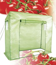 Tomaten-Gewächshaus 169/148x200x77 cm