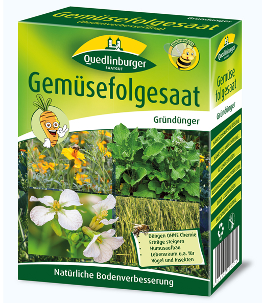 Gemüsefolgesaat