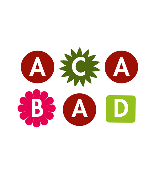 Pflanzplan: A,C, A. Neue Zeile: B, A, D.