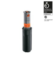 GARDENA® Sprinklersystem Turbinen-Versenkregner T 380